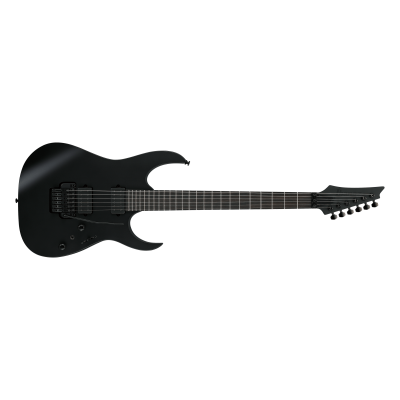 Ibanez RGRB620-BKF Iron Label Electric Guitar