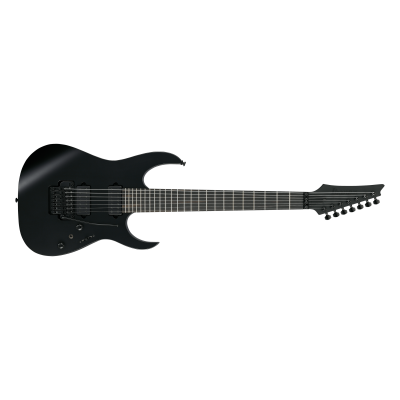 Ibanez RGRB720-BKF (7 String) Iron Label