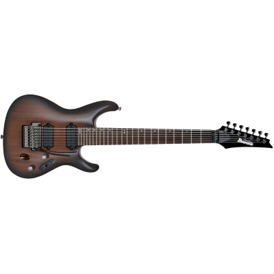 Ibanez S5527-TKS (7 String) MADE IN JAPAN Prestige Electric Guitar