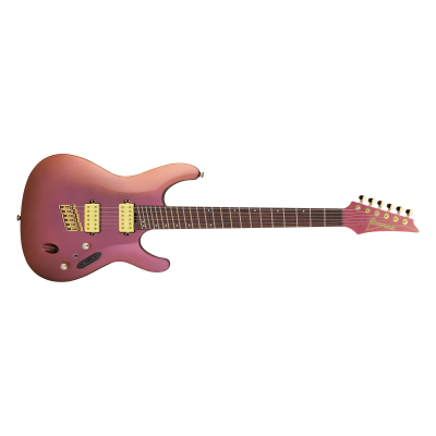 Ibanez SML721-RGC Axe Design Lab Electric Guitar 