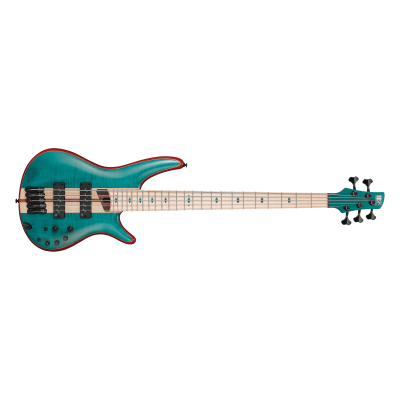 SR1425B-CGL - Premium Electric Bass Guitar | Ibanez