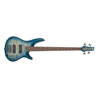 Ibanez SR400EQM-SCB Electric Bass Guitar