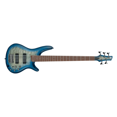 Ibanez SR405EQM-SCB (5 String) Electric Bass Guitar