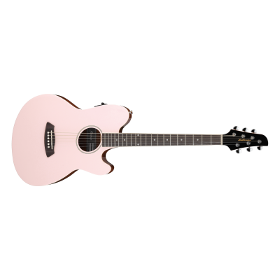 Ibanez TCY10E-PKH Talman Acoustic Electric Guitar 
