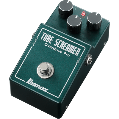 Ibanez TS808HWV2 MADE IN JAPAN