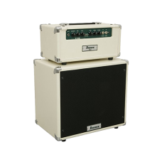 Ibanez Tube Screamer TSA15H Head and TSA112C 1x12 Half Stack
