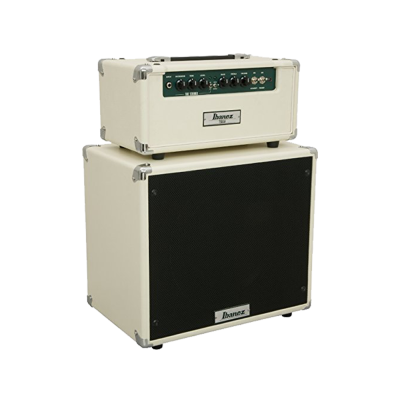 Ibanez Tube Screamer TSA15H Head and TSA112C 1x12 Half Stack