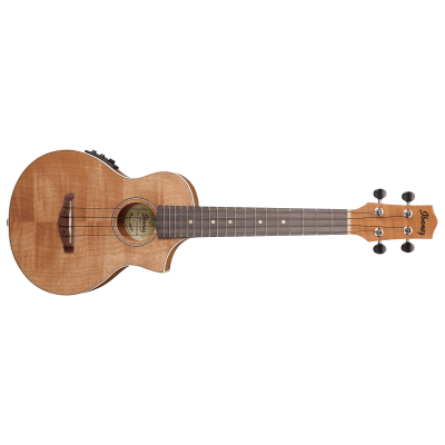 Ibanez UEW15E-OPN Acoustic Electric Ukulele Ibanez UEW15E-OPN Acoustic Electric Ukulele