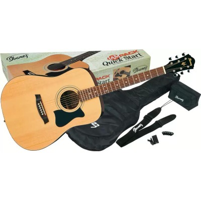 Ibanez V50NJP-NT Jampack Acoustic Guitar