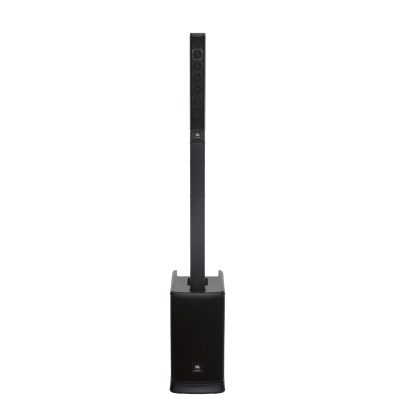 JBL EON ONE MK2 All-In-One Column PA with Built-In Mixer and DSP w/ free Samson VP-10X mic and stand