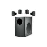 JBL C50PACK Packaged Subwoofer-Satellite Set