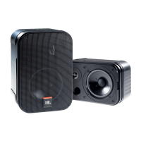 JBL Control 1 Pro Two-Way Professional Speaker System (Pair)