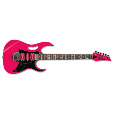 Ibanez JEMJRSP-PK Electric Guitar Ibanez JEMJRSP-PK Electric Guitar