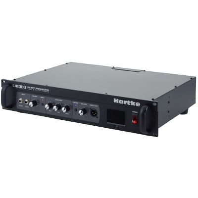 Hartke LH1000 - Bass Amplifier 