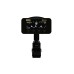 KORG AW-3M (Clearance) Dolcetto Clip-On Tuner/Metronome