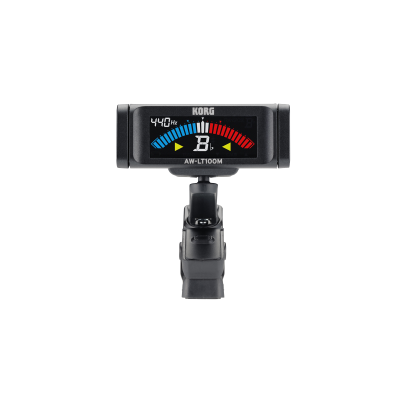 KORG AW-LT100M Clip-On Tuner for Orchestral Instruments