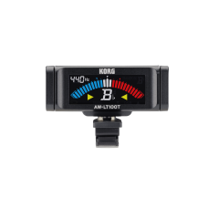 KORG AW-LT100T Clip-On Tuner for Trumpet and Trombone KORG AW-LT100T Clip-On Tuner for Trumpet and Trombone