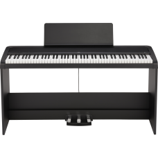 KORG B2SP BK (Clearance) Concert Series w/ Stand & 3 Pedal Unit