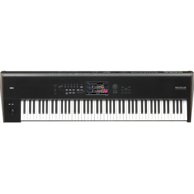 KORG NAUTILUS 88 - 88-key Music Workstation