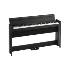 KORG C1 Air BK (Clearance) - Concert Series Digital Piano with Bluetooth, Black