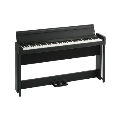 KORG C1 Air BK (Clearance) - Concert Series Digital Piano with Bluetooth, Black KORG C1 Air BK (Clearance) - Concert Series Digital Piano with Bluetooth, Black