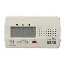 KORG CA-1 Compact Chromatic Tuner KORG CA-1 Compact Chromatic Tuner