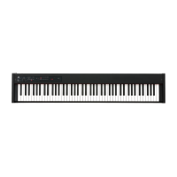 KORG D1 Stage piano w/ Damper Pedal KORG D1 Stage piano w/ Damper Pedal