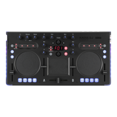 KORG KAOSS DJ (Clearance)- USB DJ Controller KORG KAOSS DJ (Clearance)- USB DJ Controller