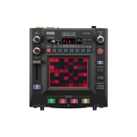 KORG KAOSS PAD KP3+ Kaoss Pad Plus KORG KAOSS PAD KP3+ Kaoss Pad Plus