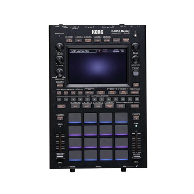 Korg KAOSS REPLAY - Dynamic Effect Sampler