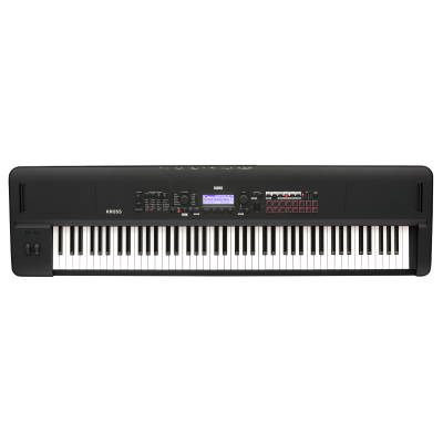 KORG KROSS2 88 Music Workstation with Sampling