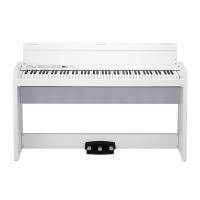 KORG LP-380U WH - 88-Key Lifestyle Digital Piano with USB, White KORG LP-380U WH - 88-Key Lifestyle Digital Piano with USB, White