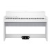 KORG LP-380U WH - 88-Key Lifestyle Digital Piano with USB, White
