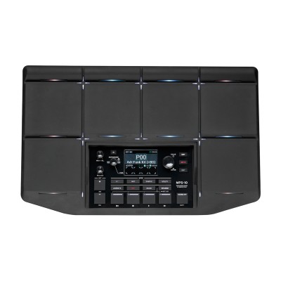 Korg MPS-10 - Drum, Percussion and Sampler Pad
