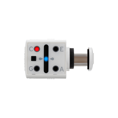 KORG MiniPitch WH Ukelele Tuner