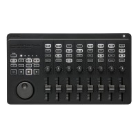 KORG nanoKONTROL Studio Mobile MIDI Controller KORG nanoKONTROL Studio Mobile MIDI Controller