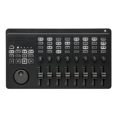 KORG nanoKONTROL Studio Mobile MIDI Controller