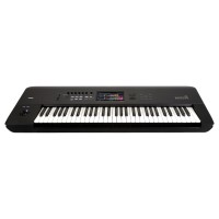 KORG NAUTILUS 61 AT - 61-key Music Workstation with Aftertouch