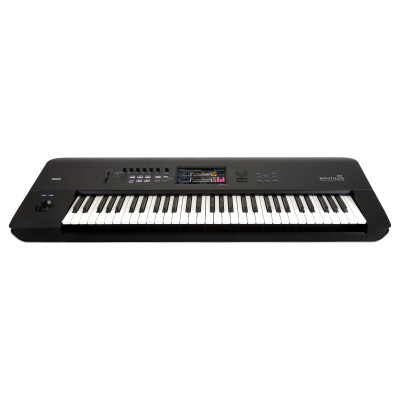 KORG NAUTILUS 61 AT - 61-key Music Workstation with Aftertouch