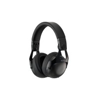 KORG NC-Q1 BK - Smart Noise Cancelling DJ Headphones, Black