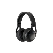 KORG NC-Q1 BK - Smart Noise Cancelling DJ Headphones, Black
