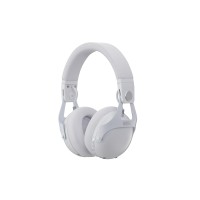 KORG NC-Q1 WH - Smart Noise Cancelling DJ Headphones, White