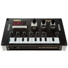 KORG NTS-1 kit - Programmable Synthesizer Kit