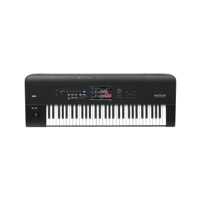 KORG NAUTILUS 61 - 61-key Music Workstation