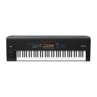 KORG NAUTILUS 73 - 73-key Music Workstation