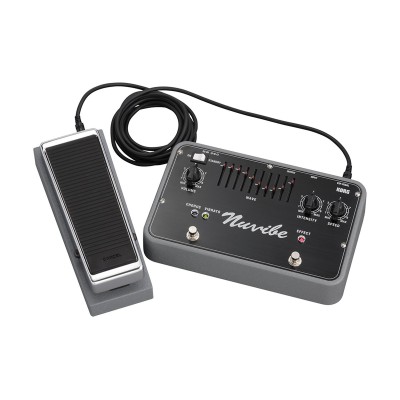 KORG Nuvibe Effect Pedal for Electric Guitar