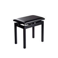 KORG PC-300 BK - Piano Bench, Black