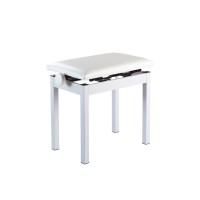 KORG PC-300 WH - Piano Bench, White KORG PC-300 WH - Piano Bench, White