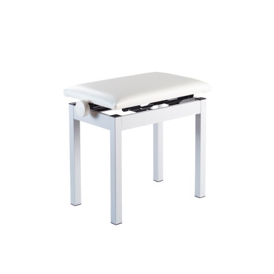 KORG PC-300 WH - Piano Bench, White