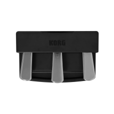 KORG PU-2 3-Pedal Unit KORG PU-2 3-Pedal Unit